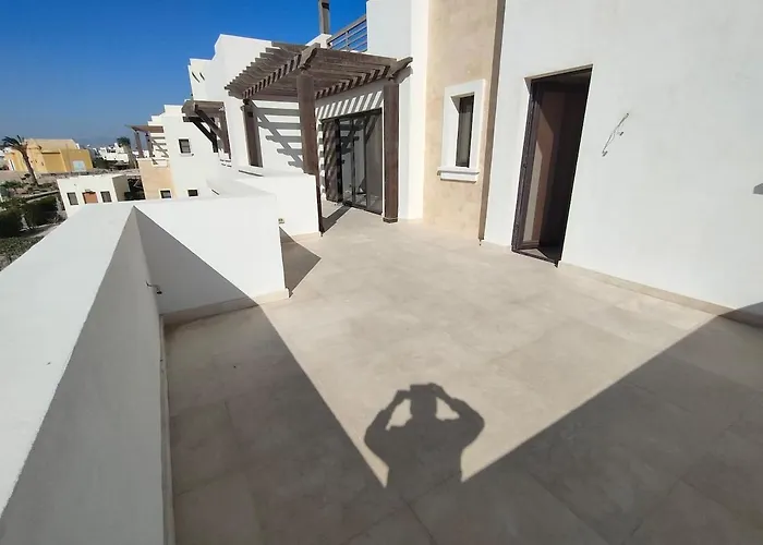 Ancient At Elgouna With Private Heated Pool Villa Hurghada