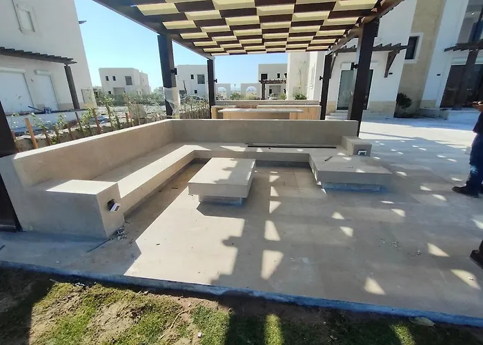 Villa Ancient At Elgouna With Private Heated Pool
