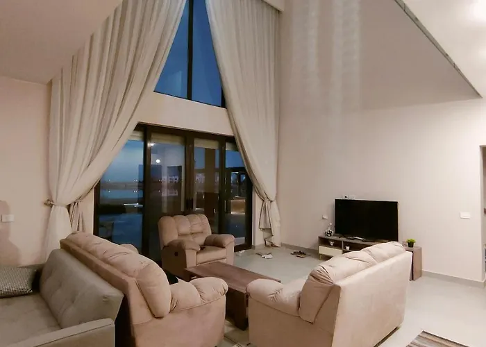 Ancient At Elgouna With Private Heated Pool Villa Hurghada