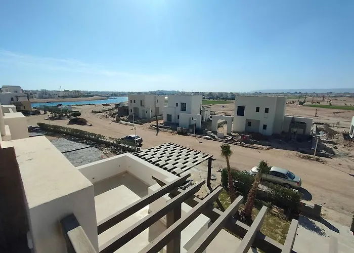 Ancient At Elgouna With Private Heated Pool Hurghada