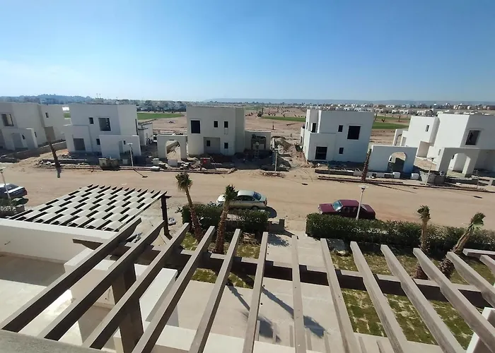 Villa Ancient At Elgouna With Private Heated Pool *