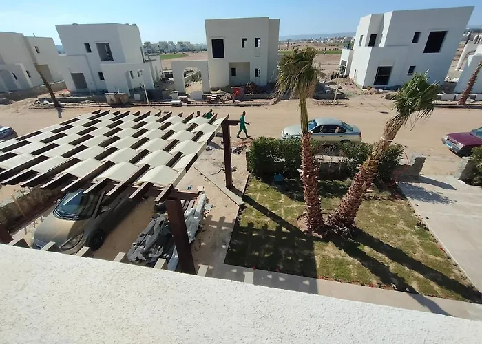 Ancient At Elgouna With Private Heated Pool Villa *