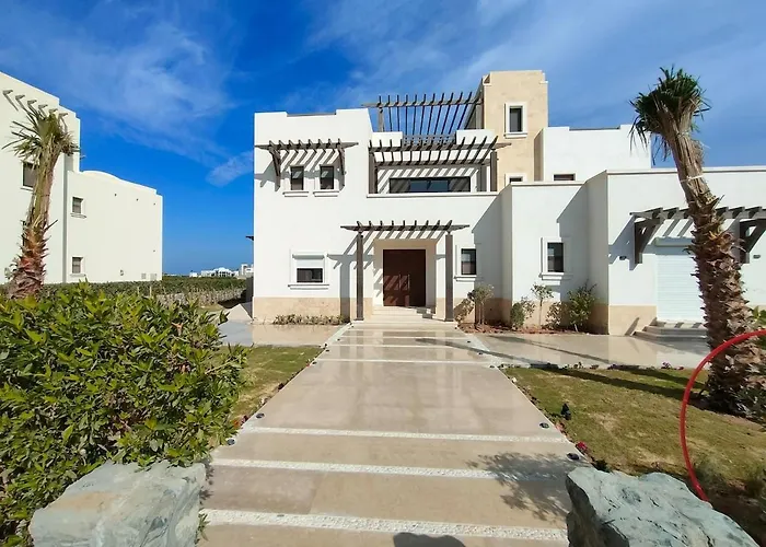 Ancient At Elgouna With Private Heated Pool Villa Hurghada