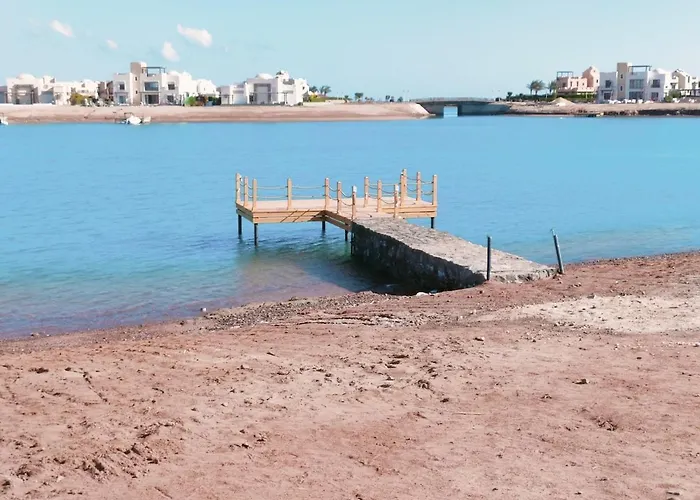 Ancient At Elgouna With Private Heated Pool * Hurghada