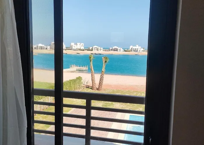 Ancient At Elgouna With Private Heated Pool Villa Hurghada