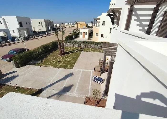 Villa Ancient At Elgouna With Private Heated Pool Hurghada