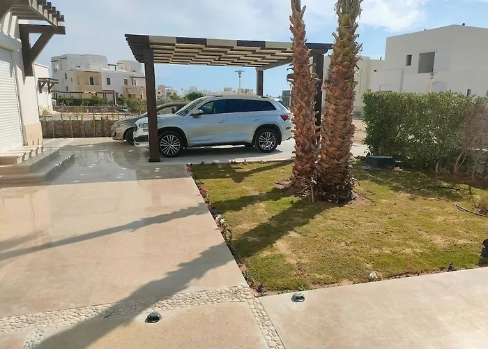 Ancient At Elgouna With Private Heated Pool *